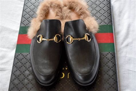 slippers gucci fake|gucci knock off loafers.